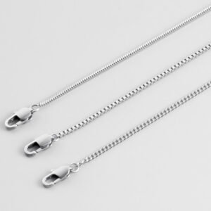 Minimal Bracelet Stack