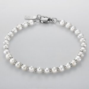 Classic Pearl Bracelet