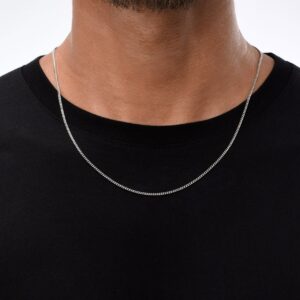 Alternative view of Minimal Curb Chain