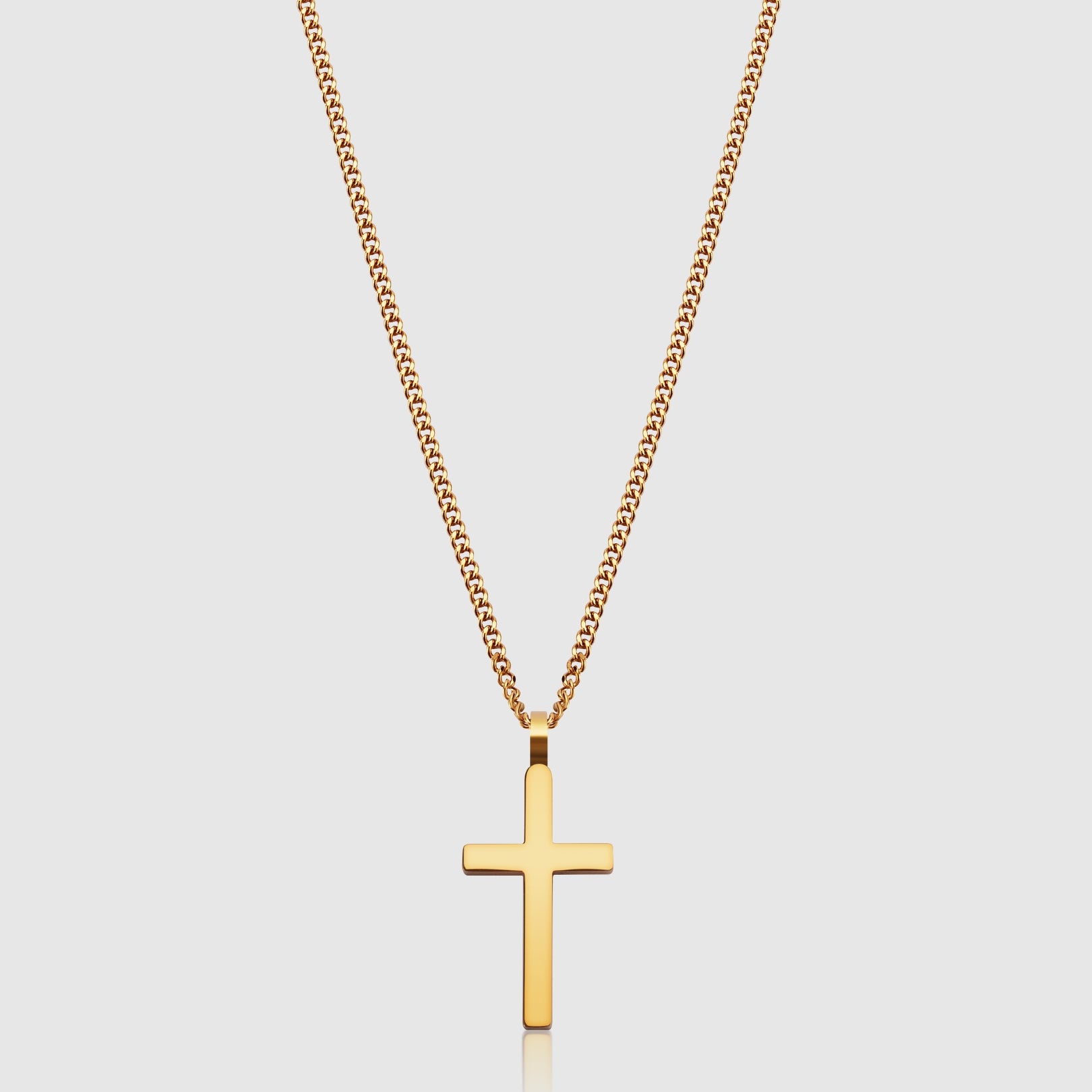 Classic Cross & Curb Chain - Image 7