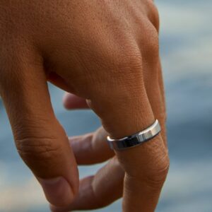 Alternative view of Classic Unisize Ring